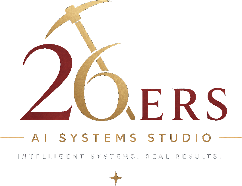 26ers AI Systems Studio